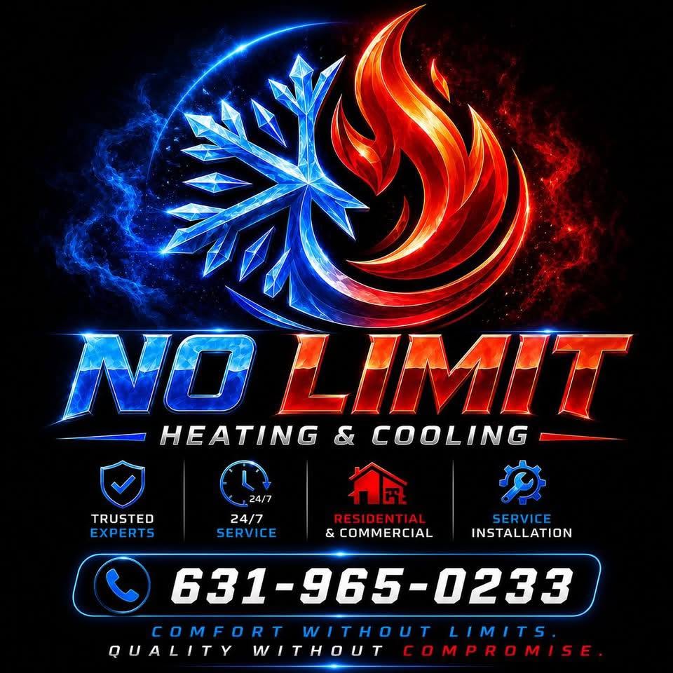 No Limit Heating & Cooling